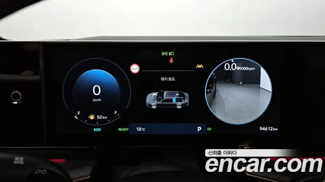 Hyundai Grandeur Hybrid (GN7) id 2699659 из Кореи 9