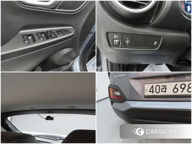 Hyundai Kona id 3723461 из Кореи 9