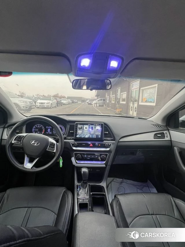 Hyundai Sonata New Rise id 3867331 из Кореи 9