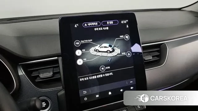 Renault Korea (Samsung) XM3 id 3615383 из Кореи 9