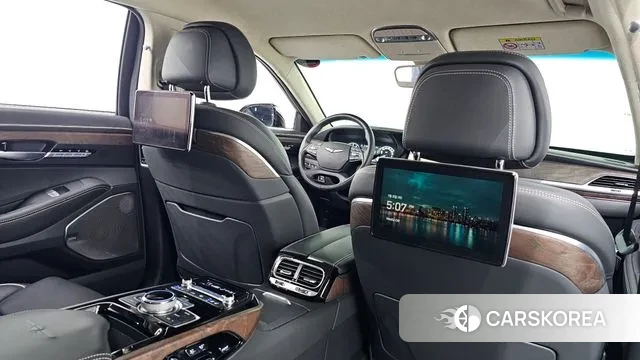 Genesis G90 id 3562200 из Кореи 9