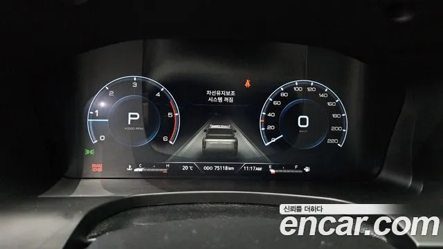 Ssangyong The New Rexton Sports Cannes id 2699473 из Кореи 9