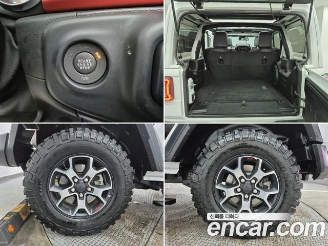 Jeep Wrangler (JL) id 2907707 из Кореи 9