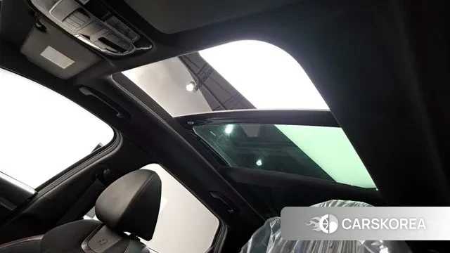 Hyundai Tucson Hybrid (NX4) id 3488410 из Кореи 9