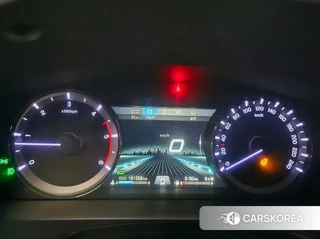 Ssangyong Rexton Sports Cannes id 3567859 из Кореи 9