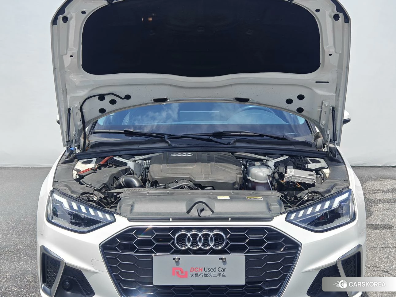 Audi A4L id 4455095 из Китая 9