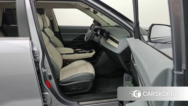 Ssangyong The New Torres id 3876570 из Кореи 9