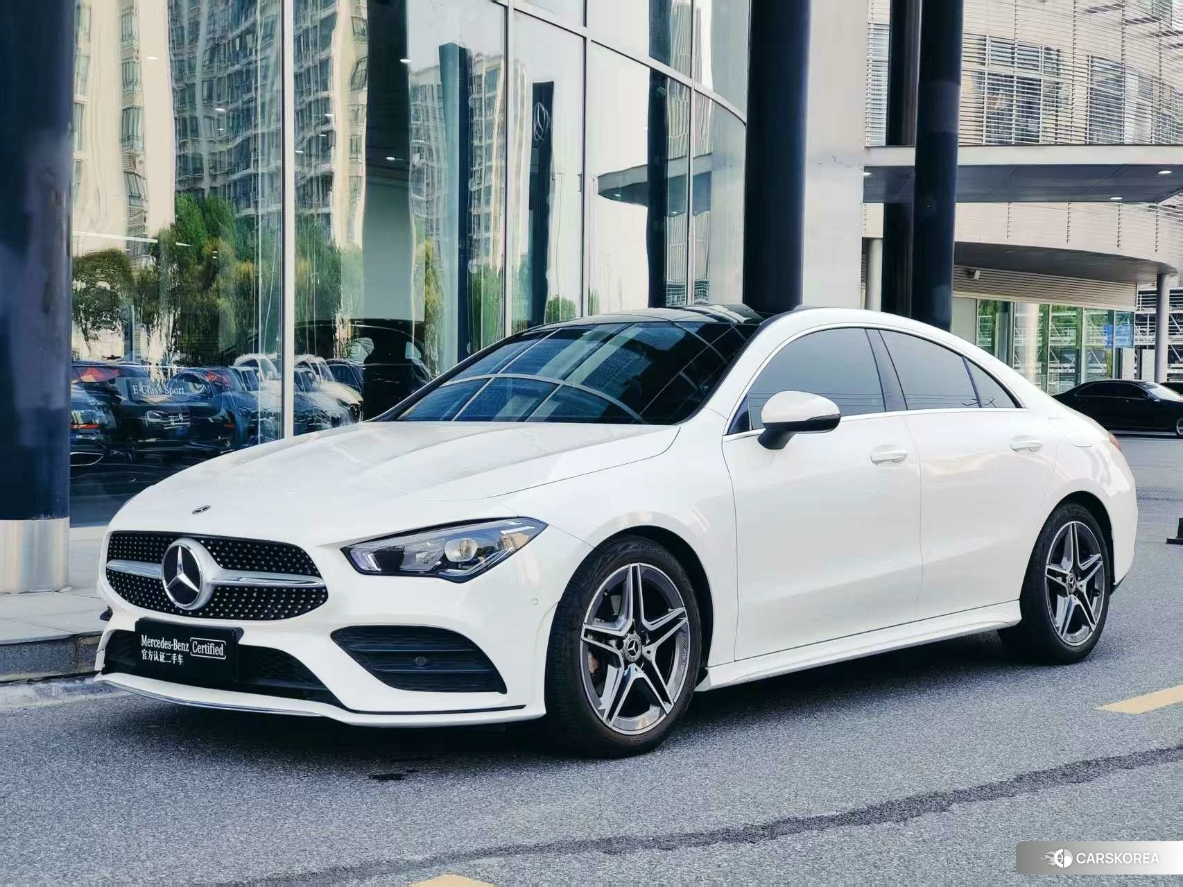 Mercedes-Benz CLA id 4513898 из Китая 9