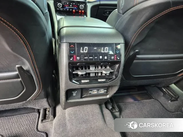 Jeep Grand Cherokee (WL) id 3288168 из Кореи 9