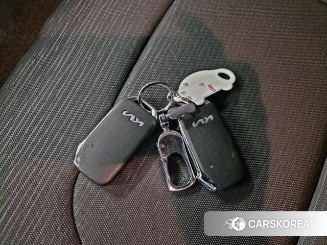Kia The New Kia Ray id 4947033 из Кореи 9