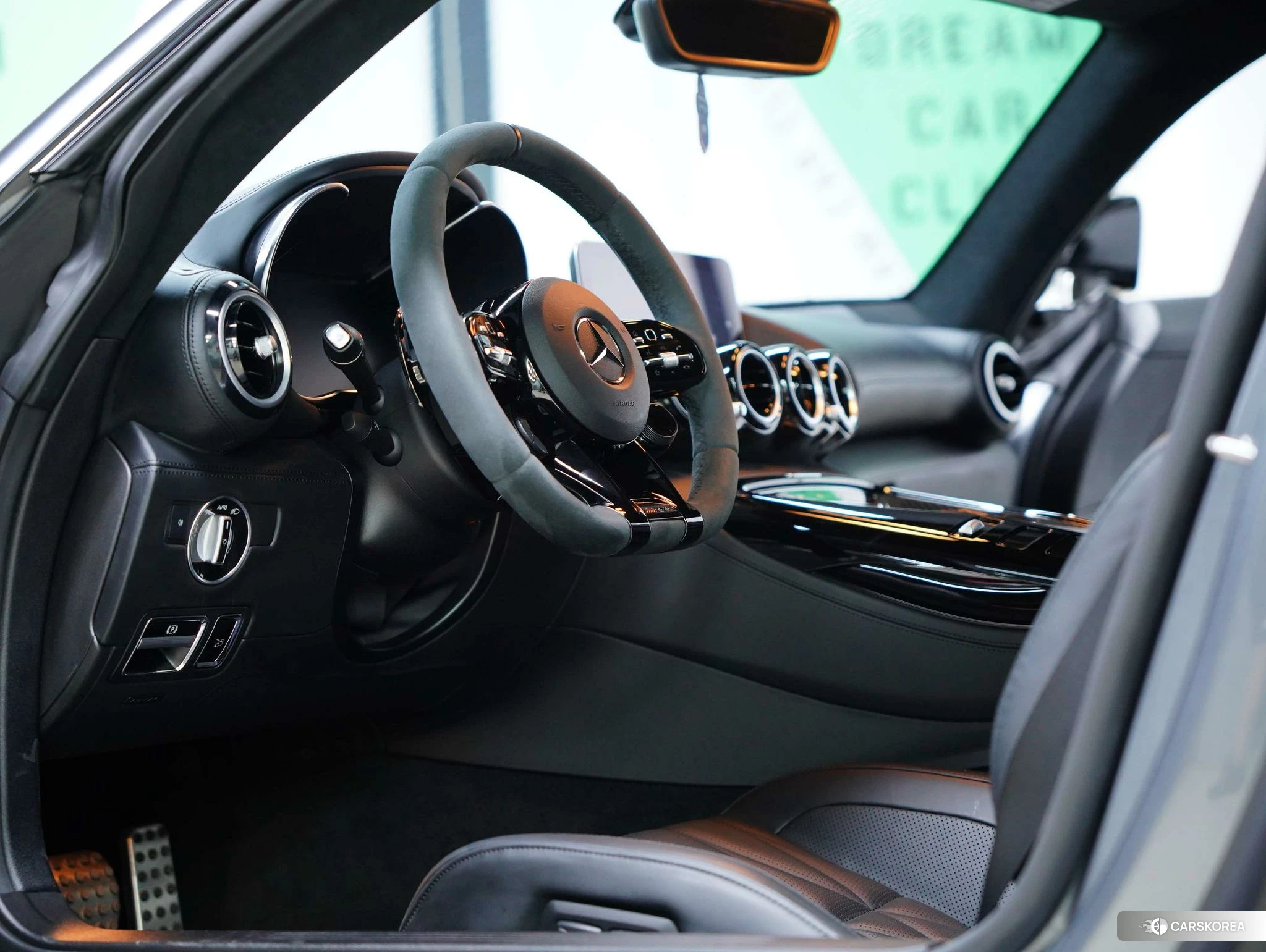 Mercedes-Benz AMG GT id 4454137 из Китая 9