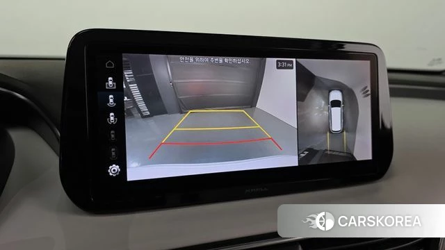 Hyundai The New Santa Fe id 4196122 из Кореи 9