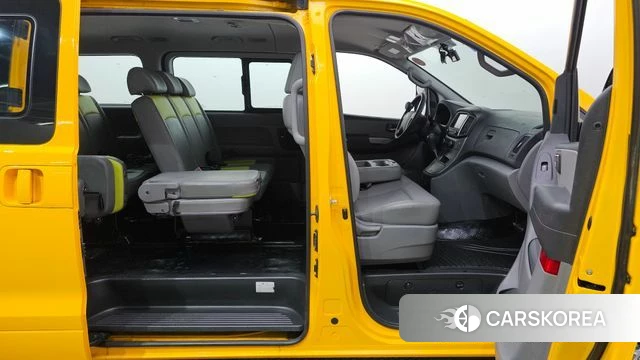 Hyundai The New Grand Starex id 3955102 из Кореи 9