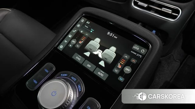 Genesis G90 (RS4) id 4899175 из Кореи 9