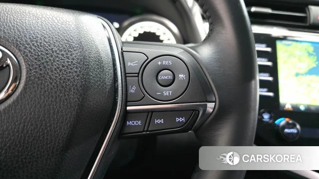 Toyota Camry (XV70) id 3796174 из Кореи 9