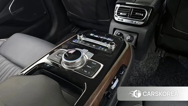 Genesis G90 id 3592231 из Кореи 9