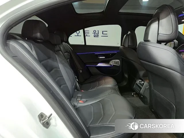 Mercedes-Benz E-Class W214 id 3103986 из Кореи 9