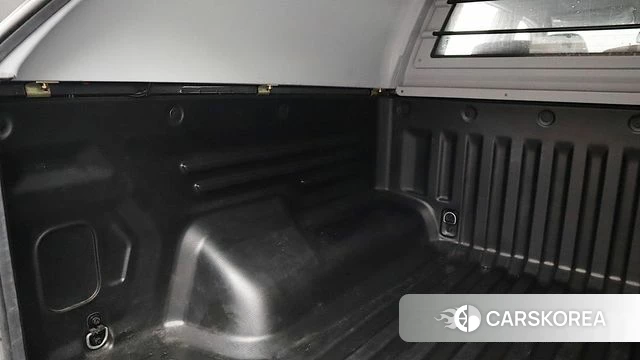 Ssangyong The New Rexton Sport id 3878252 из Кореи 9