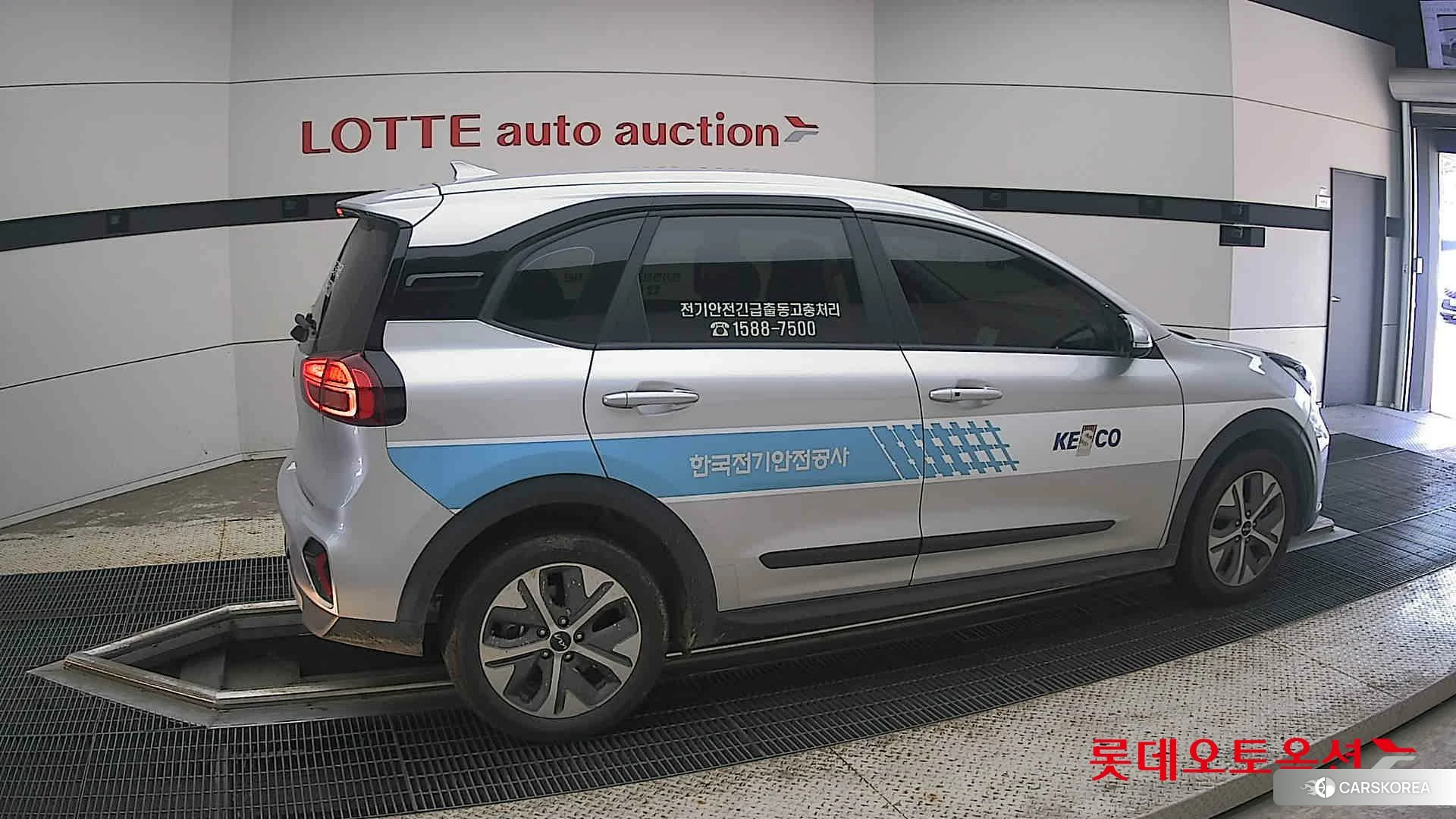 Kia Niro Plus id 4674163 из Кореи 9