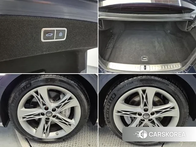 Genesis G90 (RS4) id 3279694 из Кореи 9