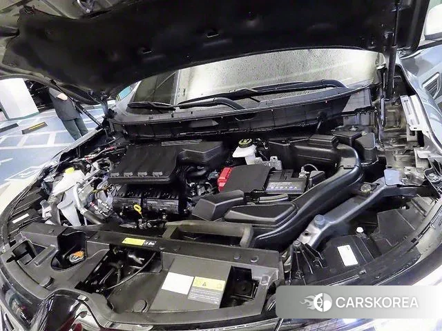 Renault Korea (Samsung) The New QM6 id 3206975 из Кореи 9