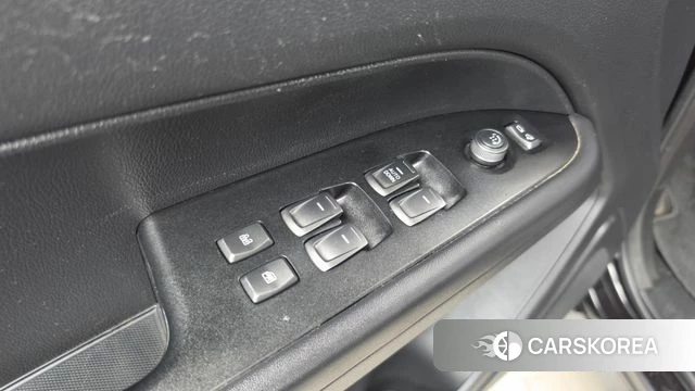 Ssangyong The New Rexton Sport id 4671198 из Кореи 9