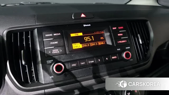 Kia The New Kia Ray id 3751871 из Кореи 9