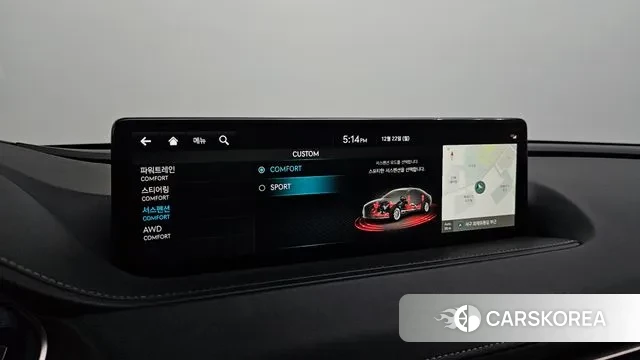 Genesis G80 (RG3) id 3502984 из Кореи 9