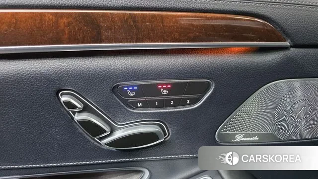Mercedes-Benz S-Class W222 id 3772348 из Кореи 9