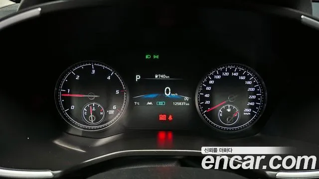 Hyundai The New Santa Fe id 2515561 из Кореи 9