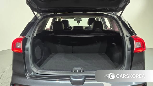 Kia Niro EV id 4652045 из Кореи 9