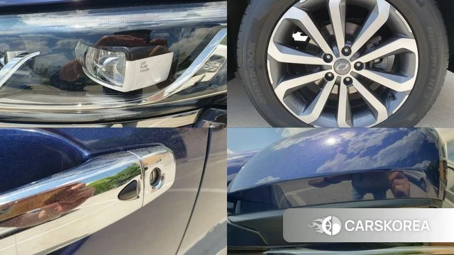 Renault Korea (Samsung) The New QM6 id 4180063 из Кореи 9