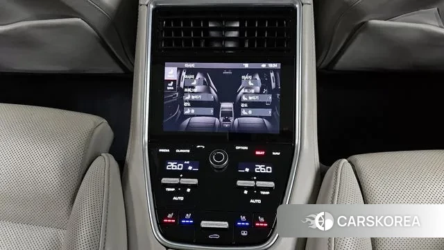 Porsche Panamera (971) id 3568536 из Кореи 9