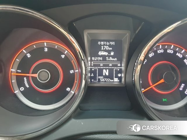Ssangyong Tivoli Armor id 4684513 из Кореи 9