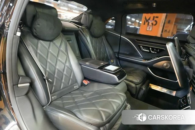 Mercedes-Benz S-Class W223 id 4721315 из Кореи 9
