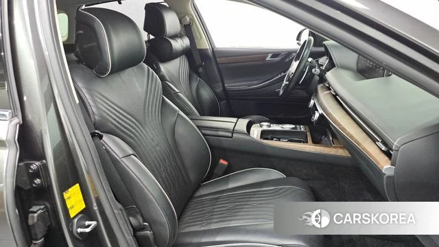 Genesis G80 (RG3) id 4224004 из Кореи 9