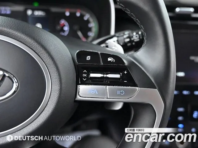 Hyundai Tucson (NX4) id 2719419 из Кореи 9