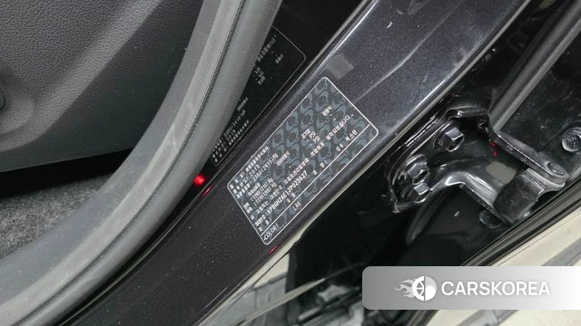 Ssangyong G4 Rexton id 4520948 из Кореи 9