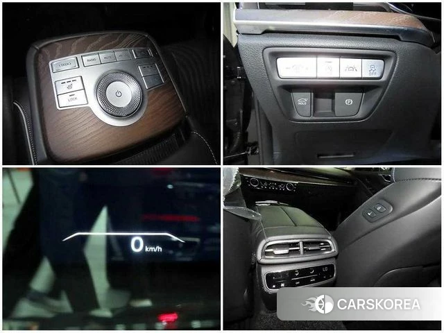 Genesis G80 (RG3) id 3879344 из Кореи 9