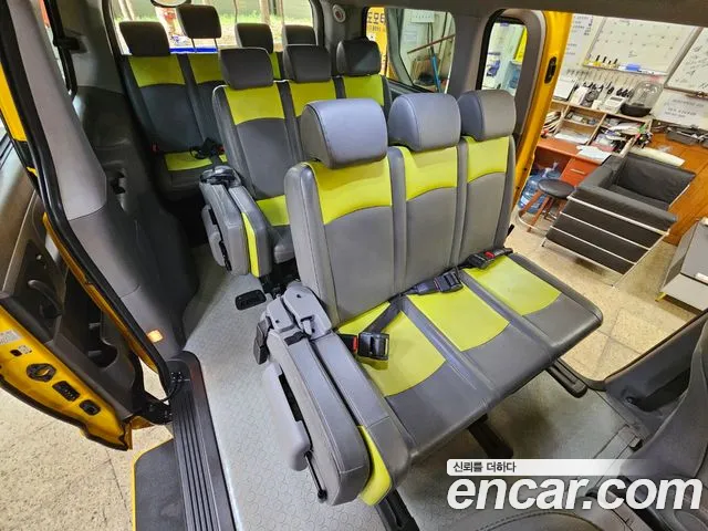 Hyundai The New Grand Starex id 2693373 из Кореи 9