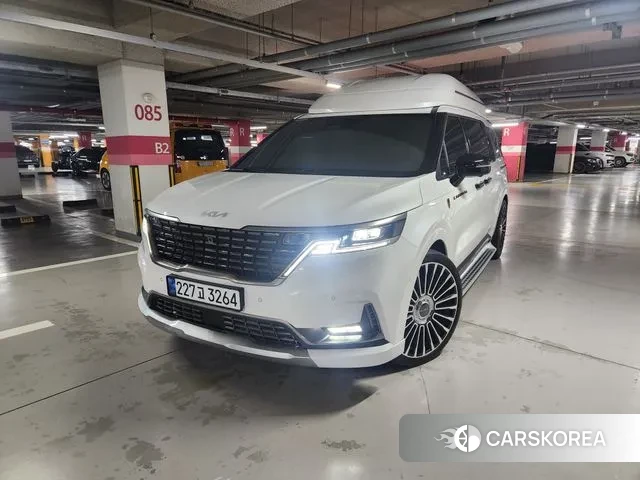 Kia Carnival 4th generation id 3597265 из Кореи 9