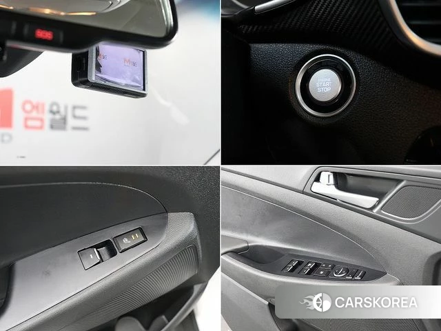 Hyundai All New Tucson id 4907351 из Кореи 9