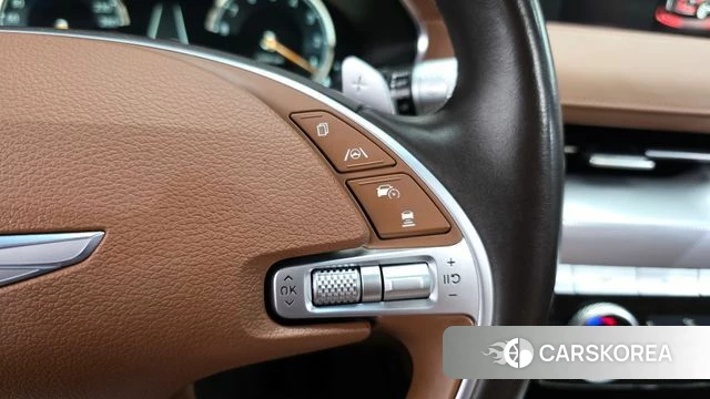 Genesis G80 (RG3) id 4731783 из Кореи 9