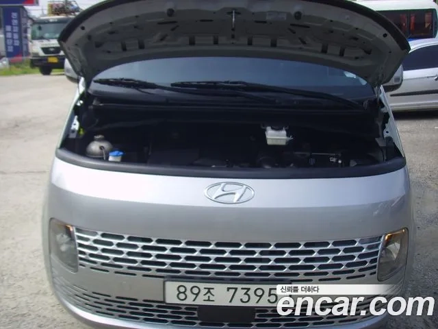 Hyundai Staria id 2868968 из Кореи 9