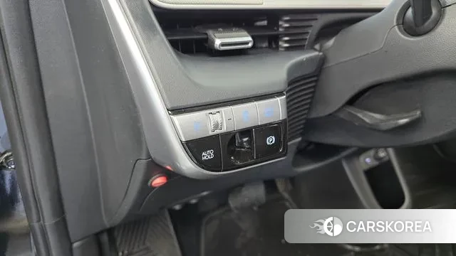 Hyundai Ionic 5 id 3252516 из Кореи 9