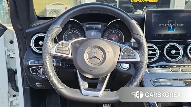 Mercedes-Benz C-Class W205 id 3687663 из Кореи 9