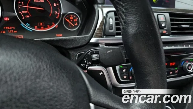 BMW 3 Series (F30) id 2946426 из Кореи 9