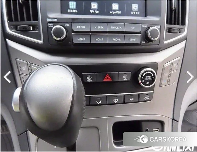 Hyundai The New Grand Starex id 2980871 из Кореи 9