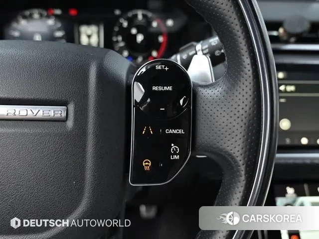 Land Rover Range Rover Velar id 3709536 из Кореи 9