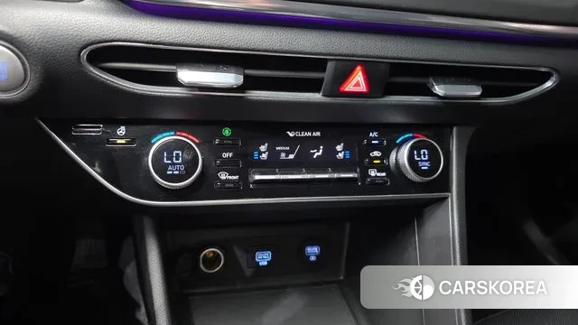 Hyundai Sonata (DN8) id 3348960 из Кореи 9